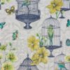 Orangery Pale Sage-Yellow-Kiwi W7141-03